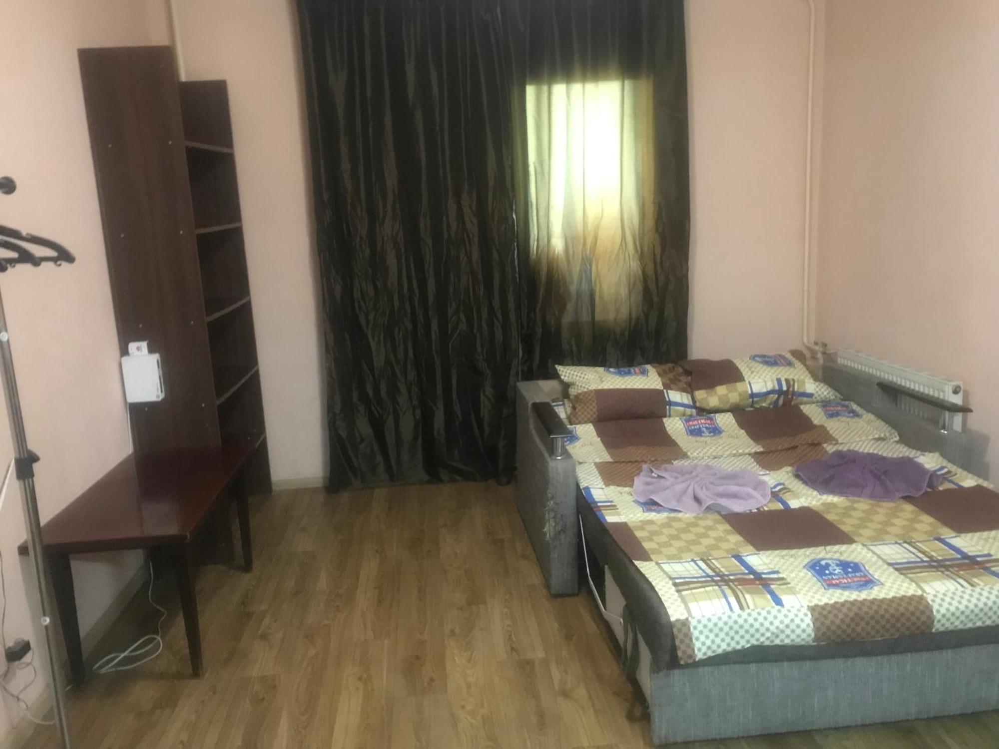 Ararat-Borschagovskaya Hostel Киев Екстериор снимка